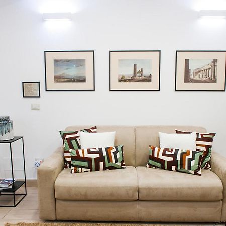 Loft Del Teatro Apartment Syracuse Ngoại thất bức ảnh