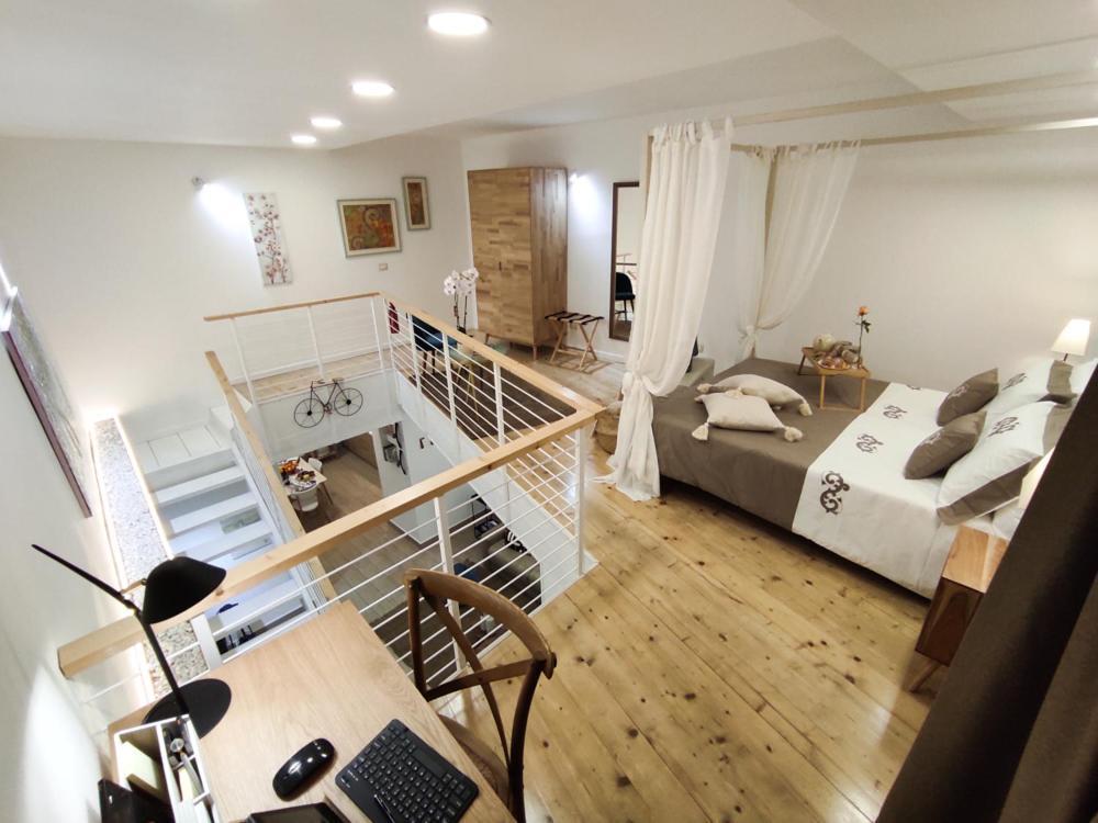 Loft Del Teatro Apartment Syracuse Ngoại thất bức ảnh