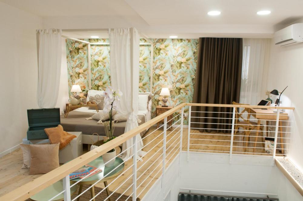 Loft Del Teatro Apartment Syracuse Ngoại thất bức ảnh