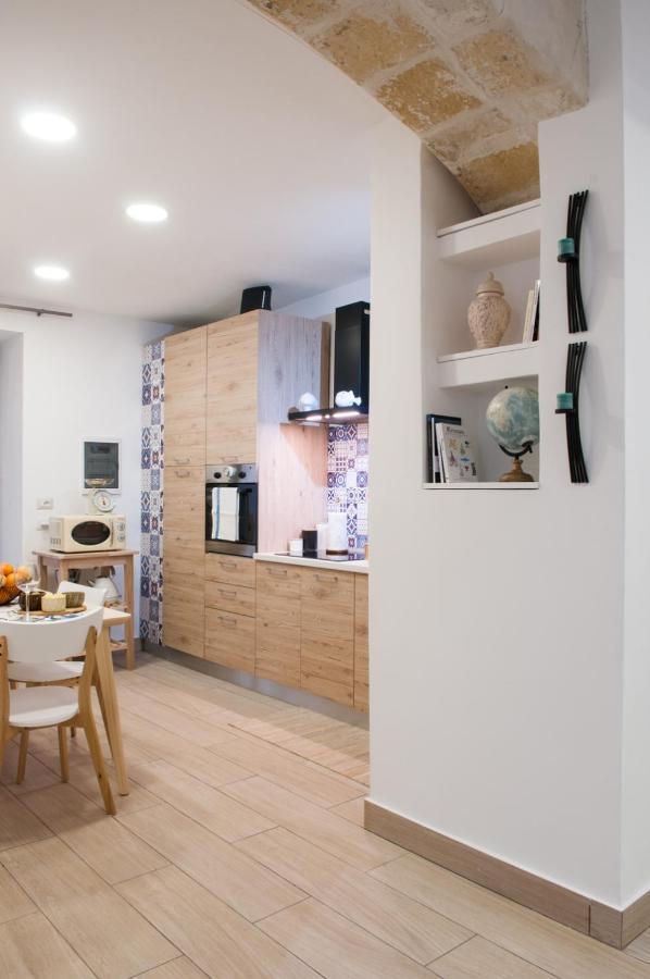 Loft Del Teatro Apartment Syracuse Ngoại thất bức ảnh