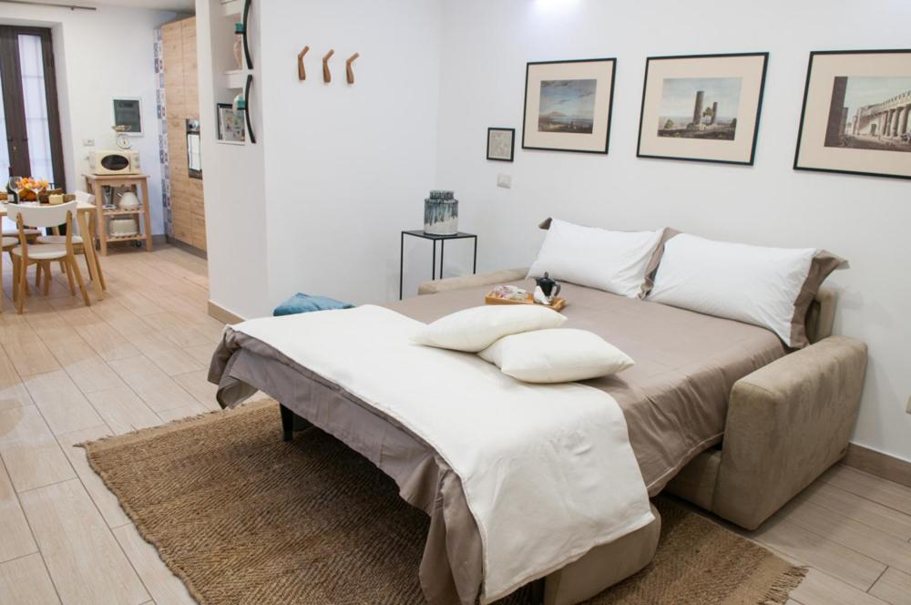Loft Del Teatro Apartment Syracuse Ngoại thất bức ảnh