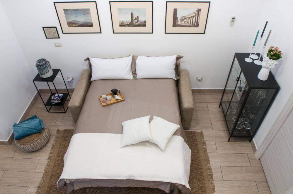 Loft Del Teatro Apartment Syracuse Ngoại thất bức ảnh