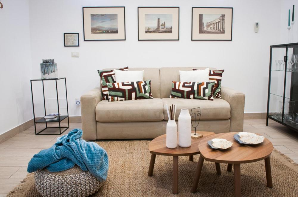Loft Del Teatro Apartment Syracuse Ngoại thất bức ảnh