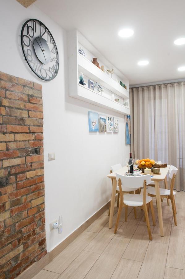 Loft Del Teatro Apartment Syracuse Ngoại thất bức ảnh