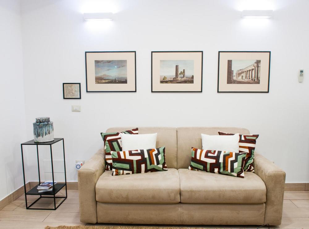 Loft Del Teatro Apartment Syracuse Ngoại thất bức ảnh