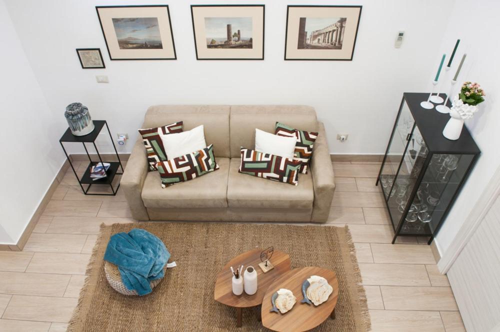 Loft Del Teatro Apartment Syracuse Ngoại thất bức ảnh