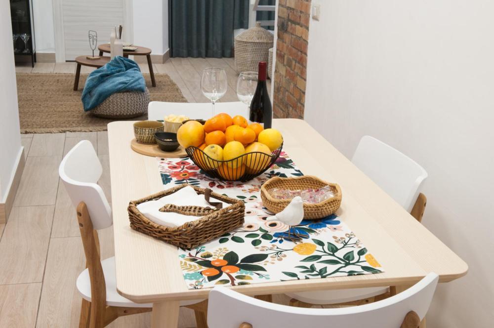 Loft Del Teatro Apartment Syracuse Ngoại thất bức ảnh