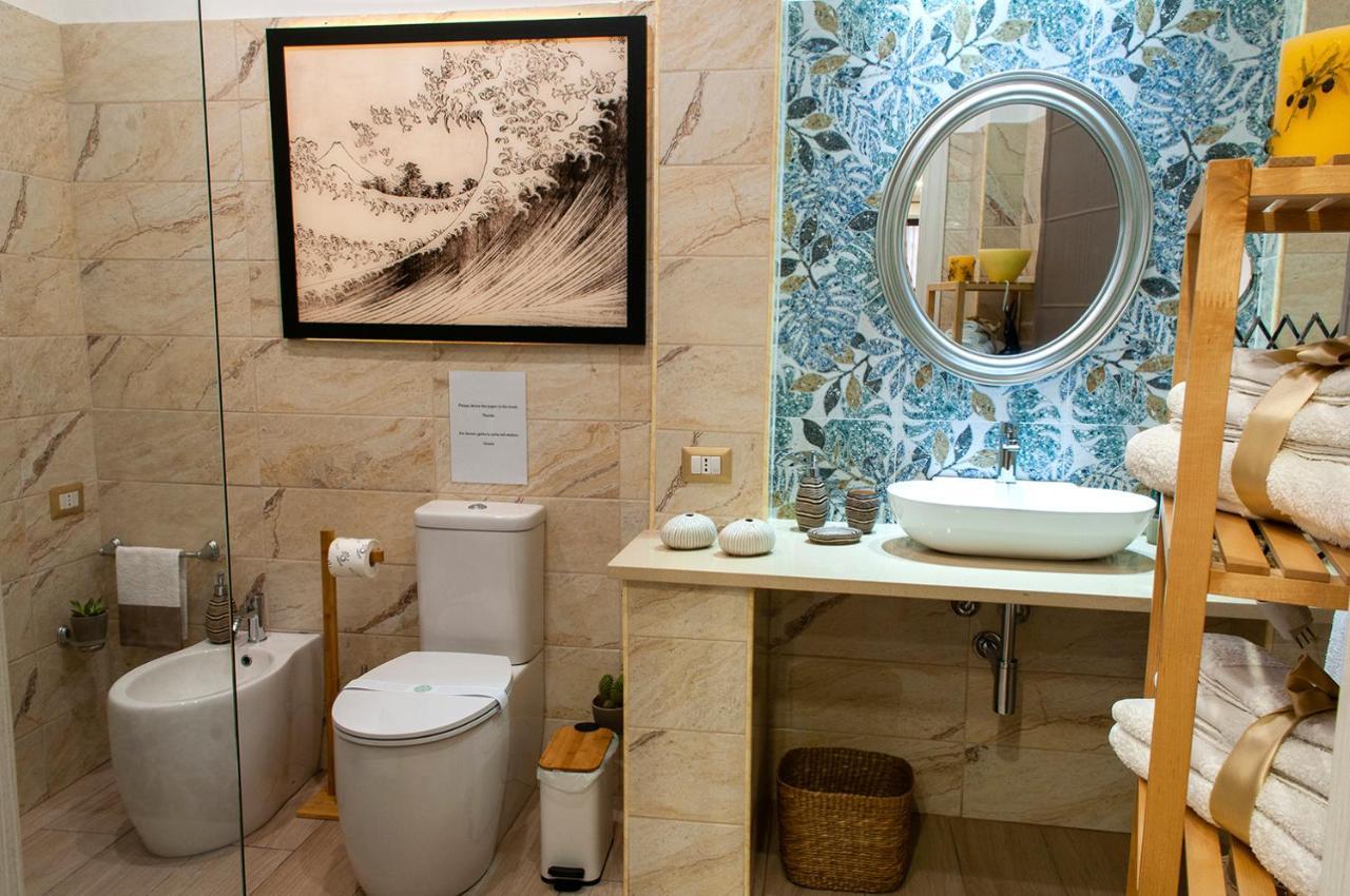 Loft Del Teatro Apartment Syracuse Ngoại thất bức ảnh